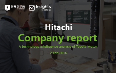 Hitachi Company Report